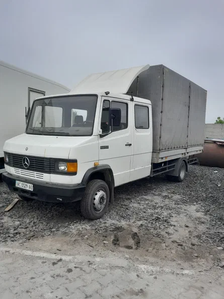 Mercedes-Benz 709D 1995 - 1