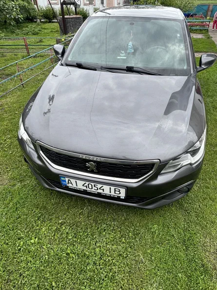 Peugeot 301 2018 - 1