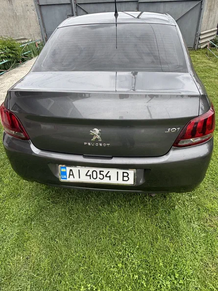 Peugeot 301 2018 - 8