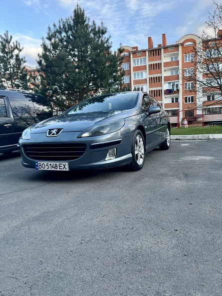Peugeot 407 2007 - 7
