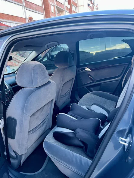 Peugeot 407 2007 - 2