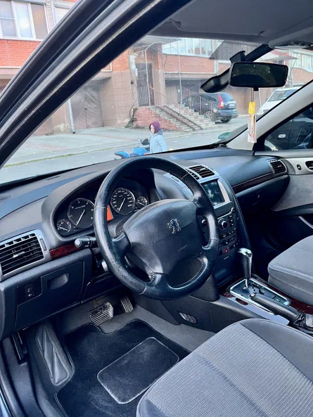 Peugeot 407 2007 - 3