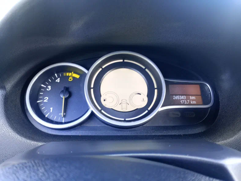 Renault Megane 2014 - 1