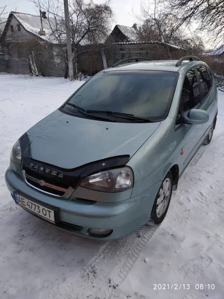 Chevrolet Tacuma 2005 - 0