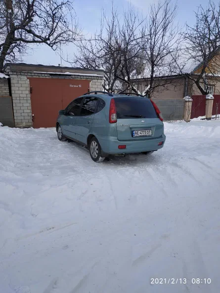 Chevrolet Tacuma 2005 - 4