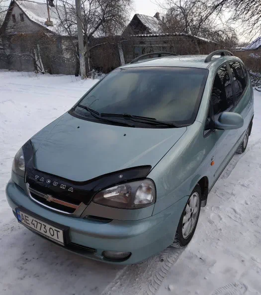 Chevrolet Tacuma 2005 - 2