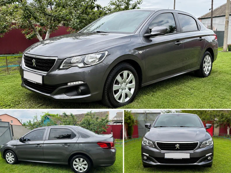 Peugeot 301 2018 - 0