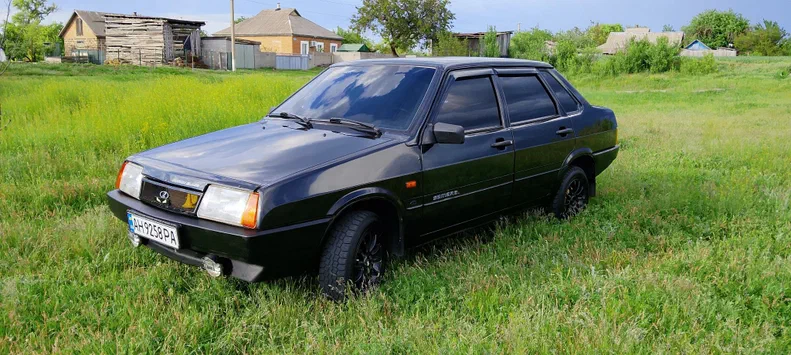 Lada (ВАЗ) 21099 2008 - 3