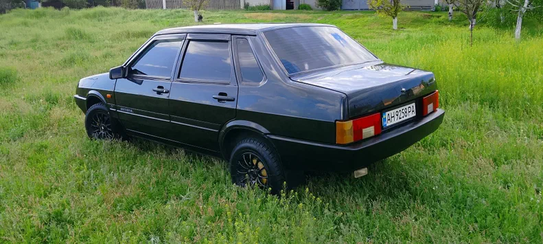 Lada (ВАЗ) 21099 2008 - 9