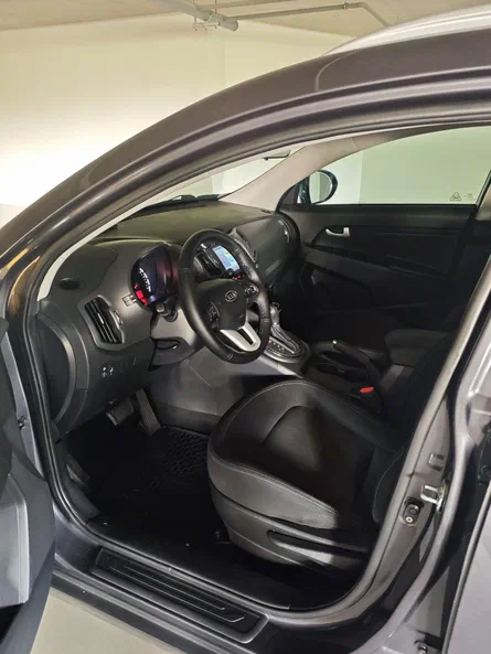 Kia Sportage 2012 - 12
