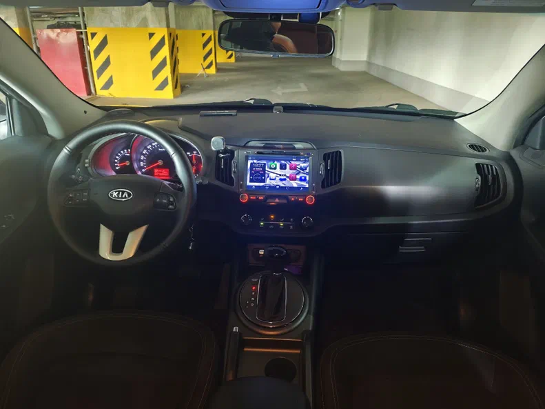 Kia Sportage 2012 - 11