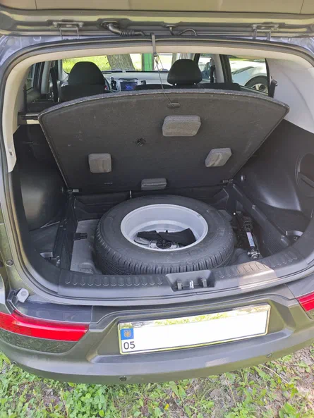 Kia Sportage 2012 - 8