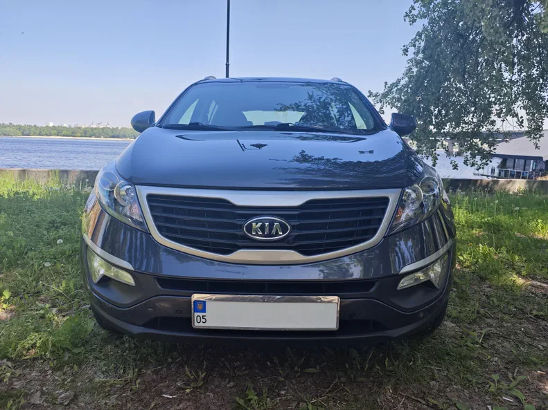 Kia Sportage 2012 - 1
