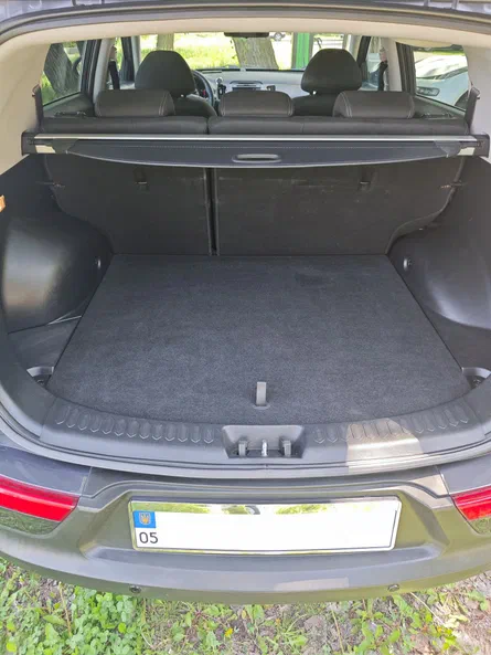 Kia Sportage 2012 - 7