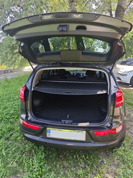 Kia Sportage 2012 - 6