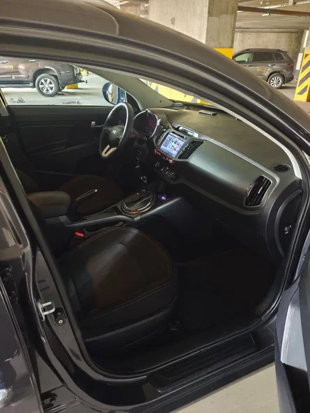 Kia Sportage 2012 - 13
