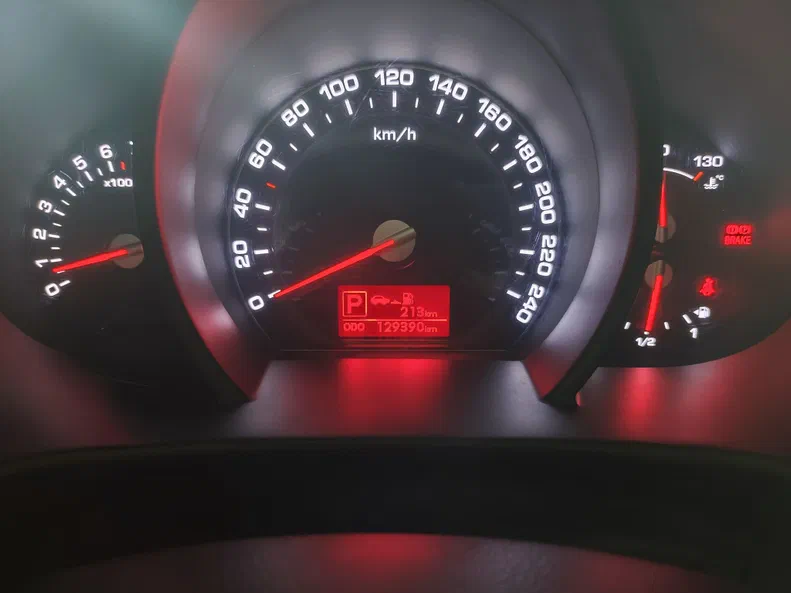 Kia Sportage 2012 - 9