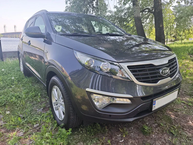 Kia Sportage 2012 - 0