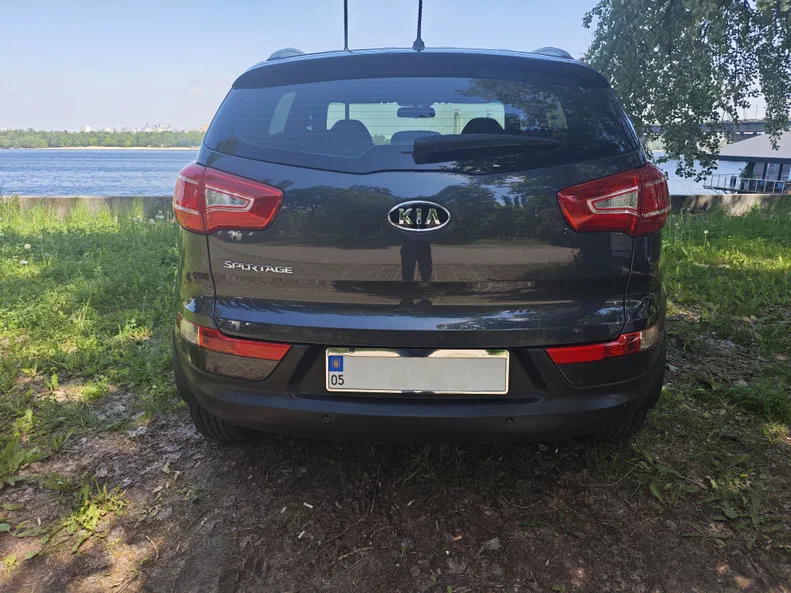 Kia Sportage 2012 - 3