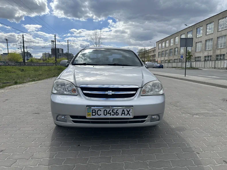 Chevrolet Lacetti 2006 - 0