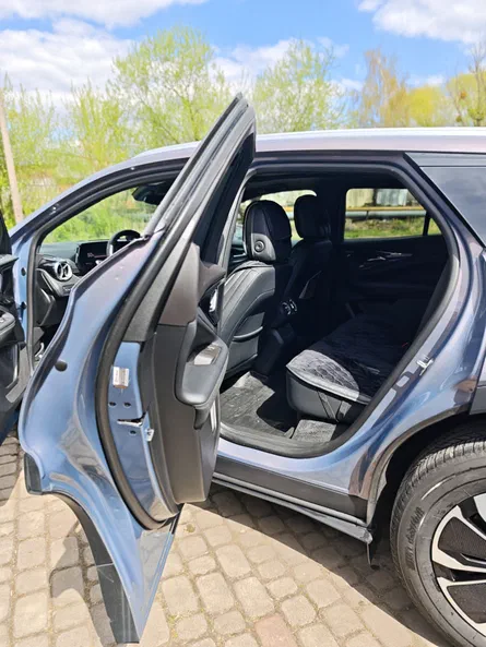 Chevrolet Blazer EV 2024 - 3