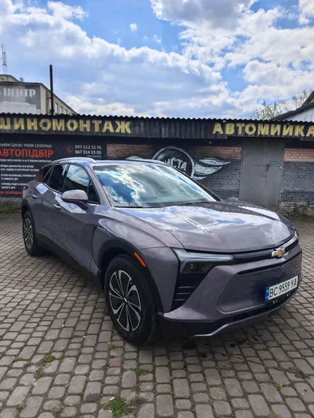 Chevrolet Blazer EV 2024 - 0