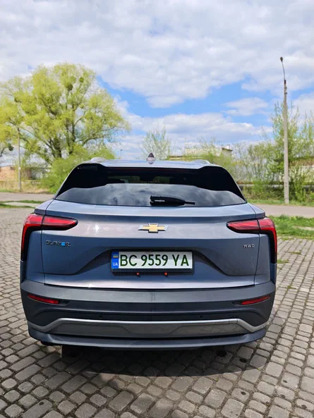 Chevrolet Blazer EV 2024 - 2