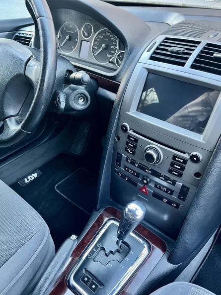 Peugeot 407 2007 - 5