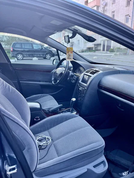Peugeot 407 2007 - 4