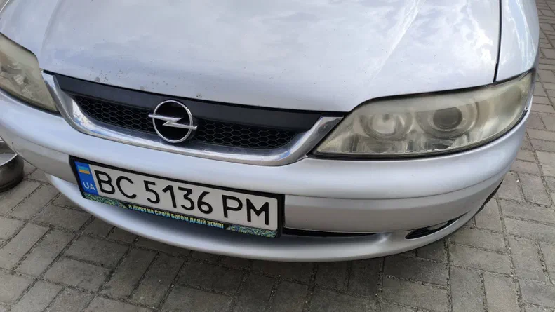 Opel Vectra 2000 - 6