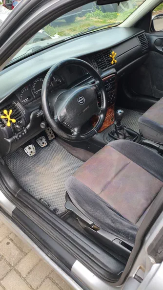 Opel Vectra 2000 - 9