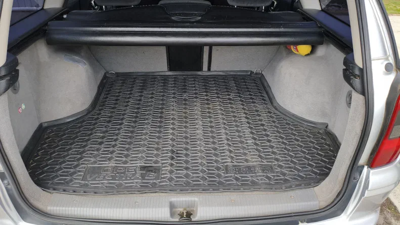 Opel Vectra 2000 - 12