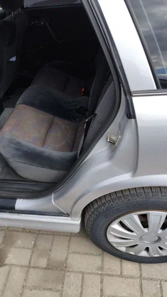 Opel Vectra 2000 - 13