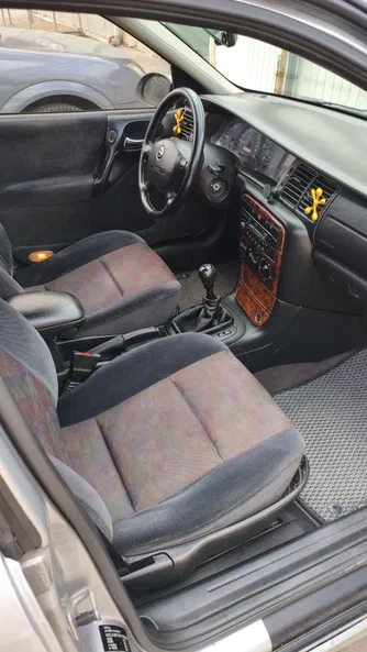 Opel Vectra 2000 - 8