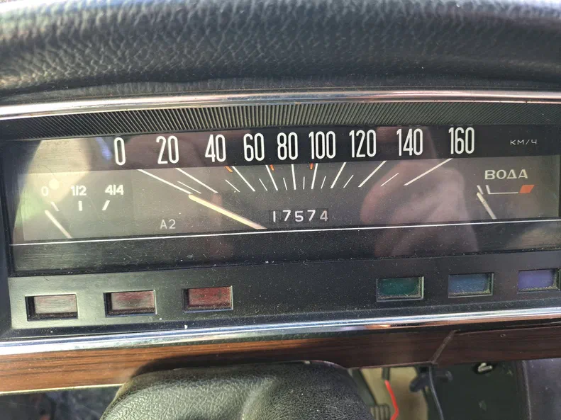 Lada (ВАЗ) 2101 1981 - 0