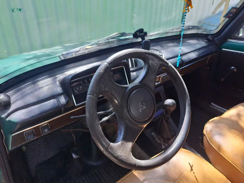 Lada (ВАЗ) 2101 1981 - 3