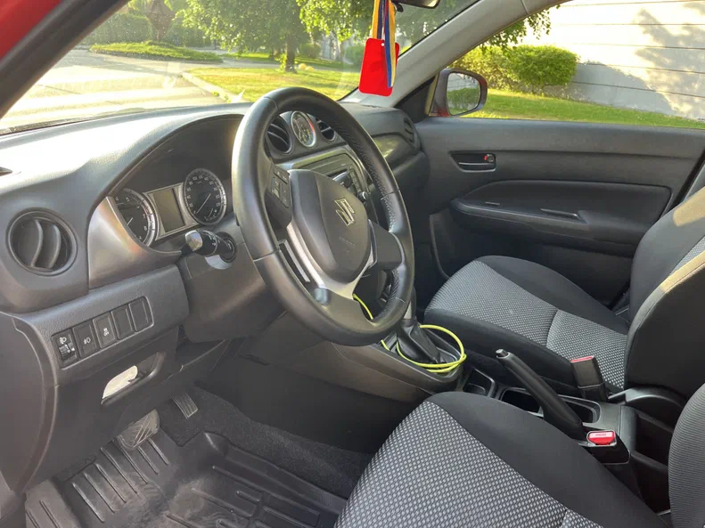Suzuki Vitara 2021 - 13