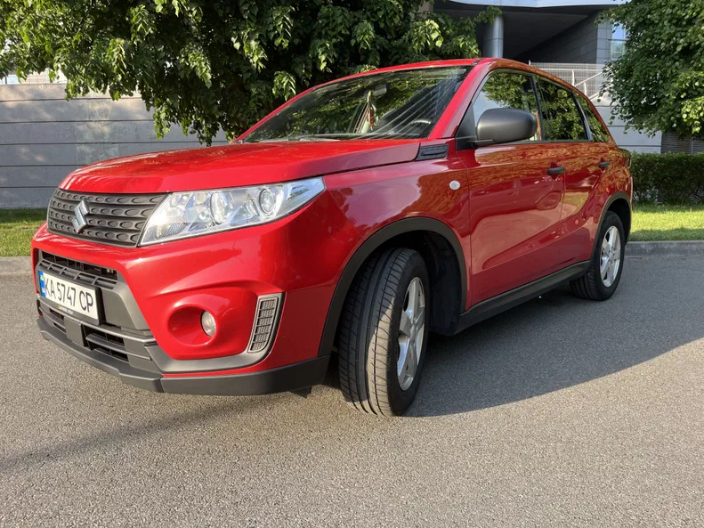Suzuki Vitara 2021 - 6