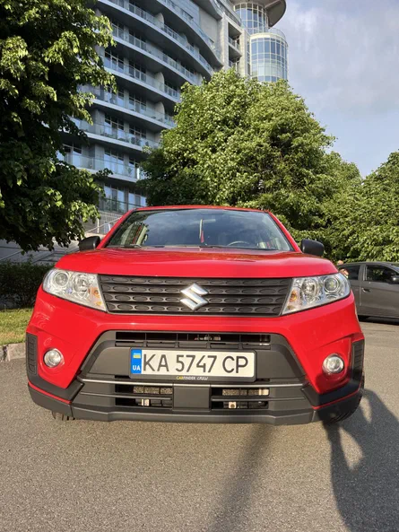 Suzuki Vitara 2021 - 1