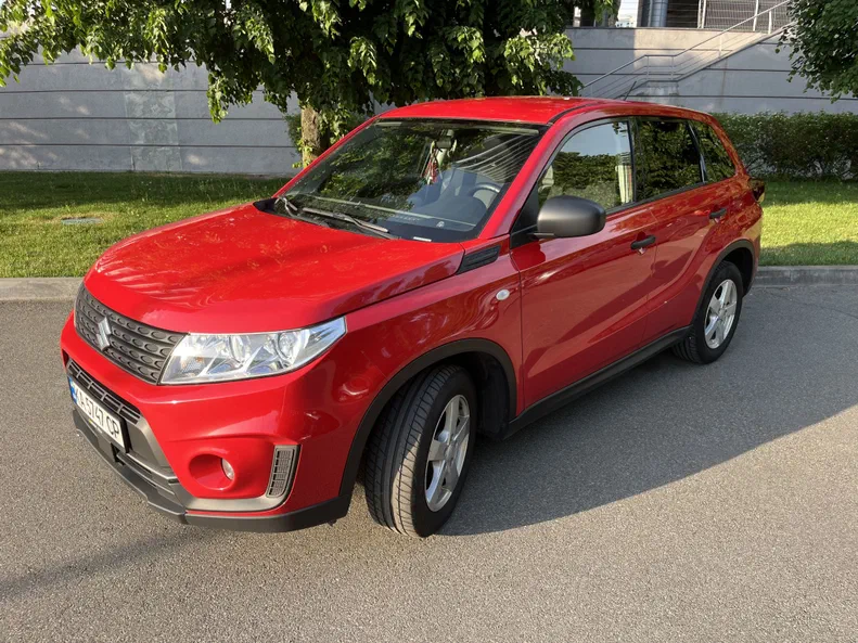 Suzuki Vitara 2021 - 0