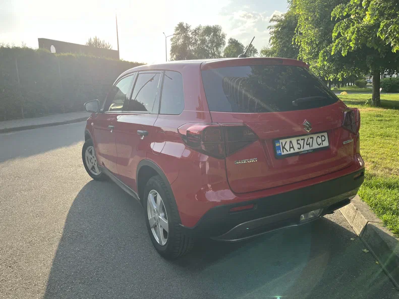 Suzuki Vitara 2021 - 11