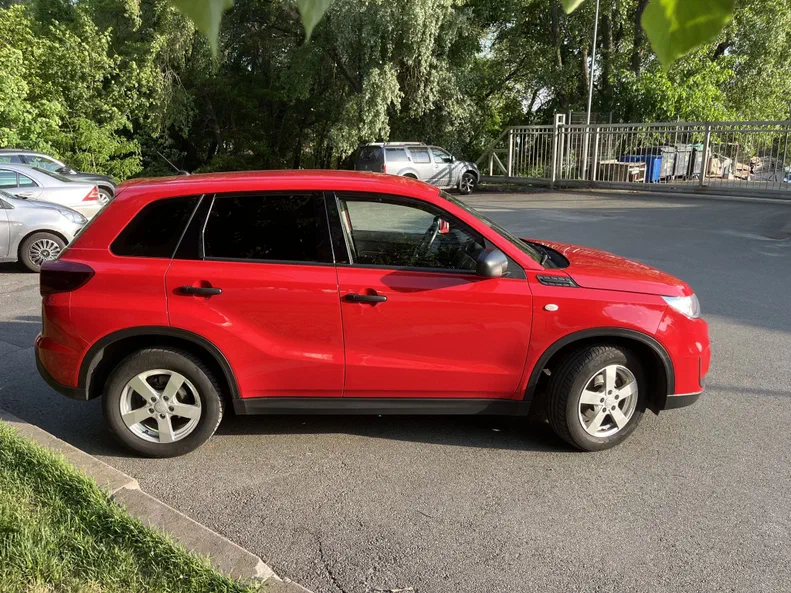 Suzuki Vitara 2021 - 2