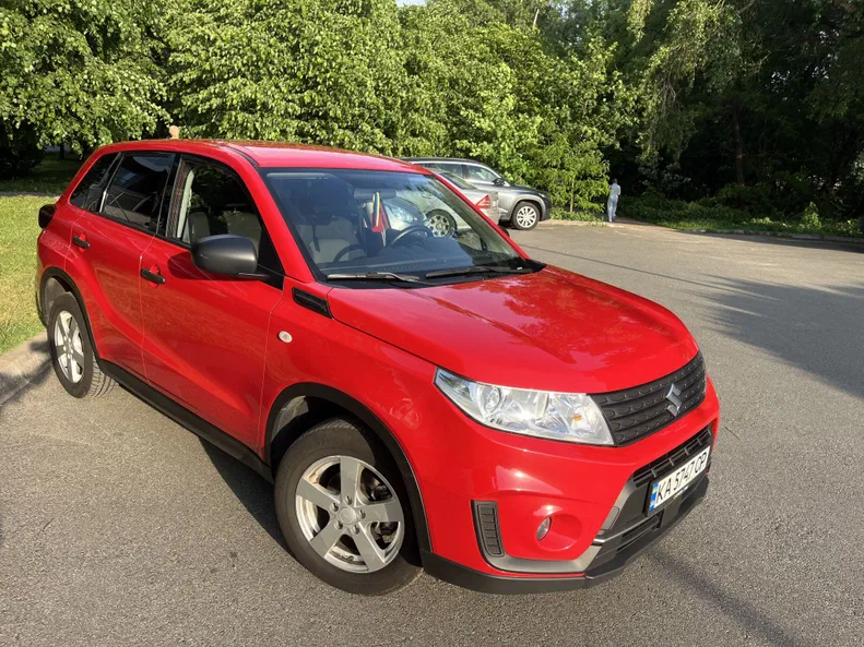 Suzuki Vitara 2021 - 4