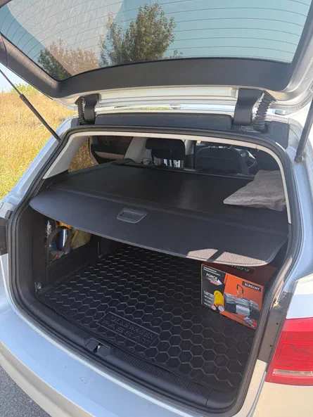 Volkswagen Passat 2011 - 11