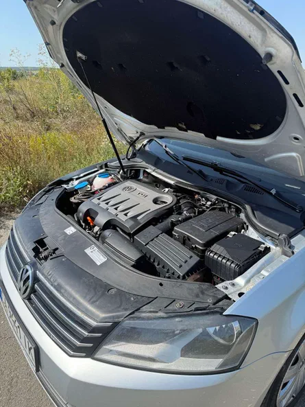 Volkswagen Passat 2011 - 2