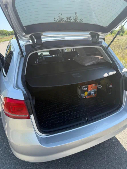 Volkswagen Passat 2011 - 12