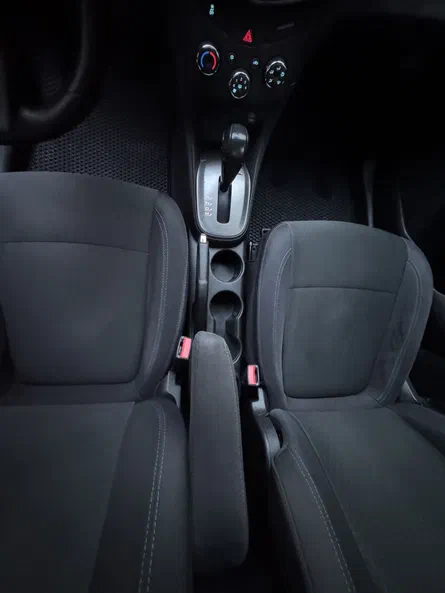 Chevrolet Trax 2016 - 23