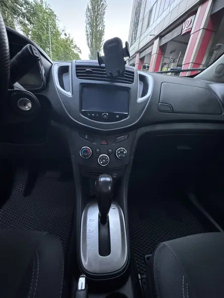 Chevrolet Trax 2016 - 7