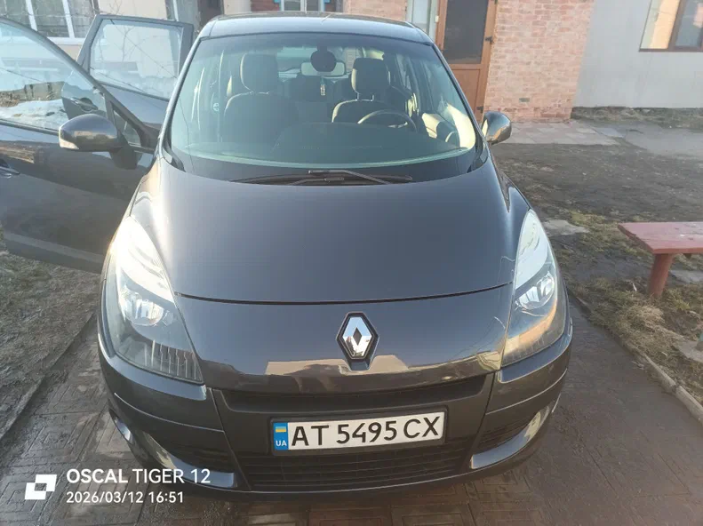 Renault Scenic 2010 - 0