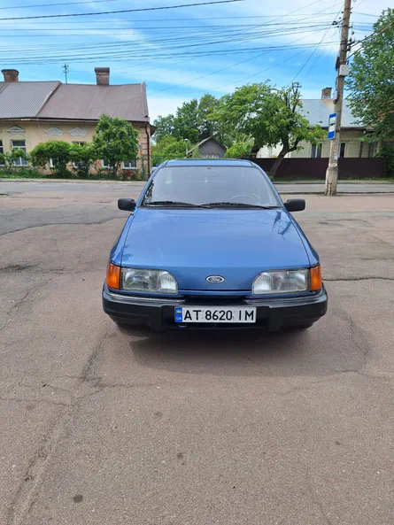 Ford Sierra 1987 - 4